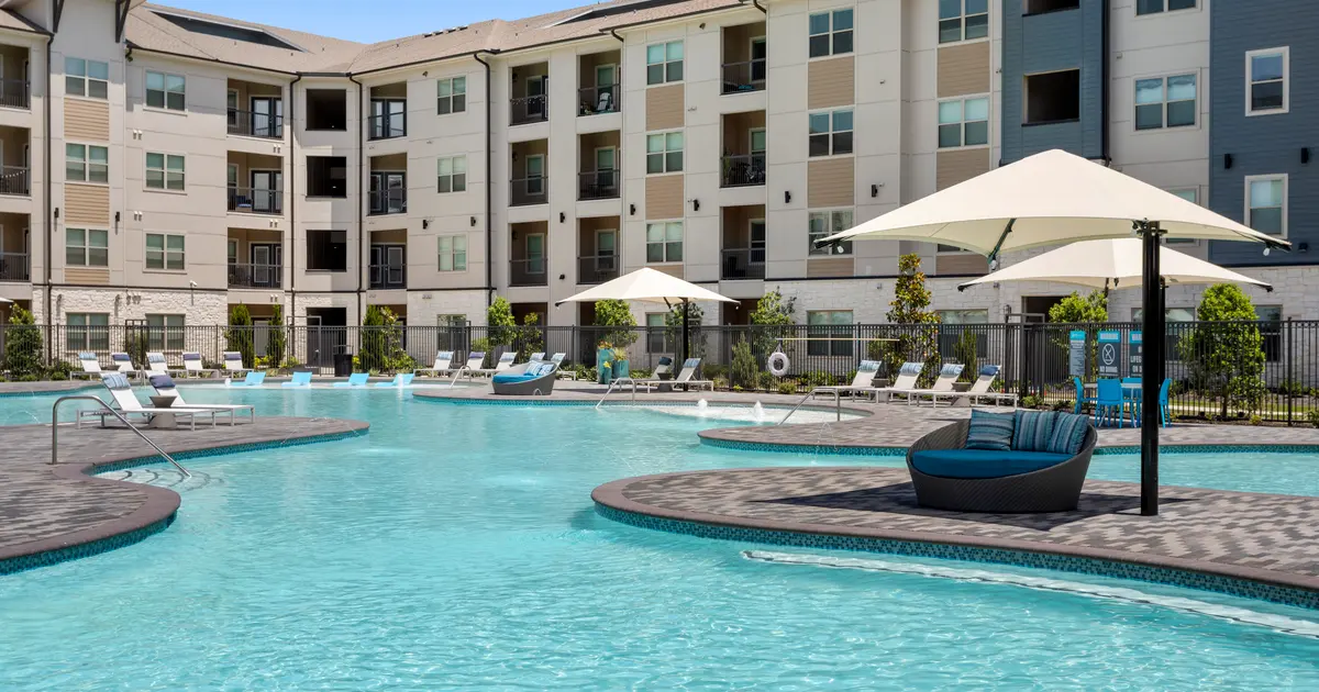 Luxury Apartments in Katy, TX Amenities Brea Luxury Apartments